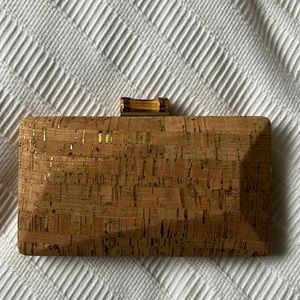 Cork clutch